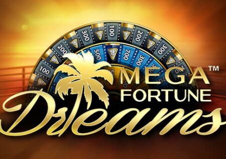 Mega Fortune Dreams 老虎机测评