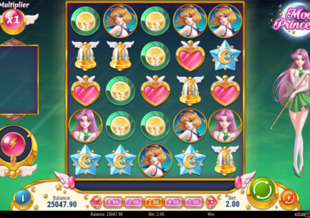 Moon Princess 虎机评论