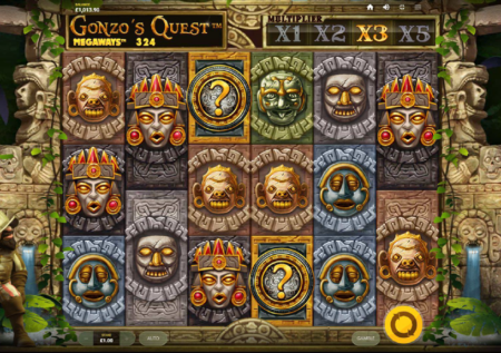 Gonzos Quest 虎机评论