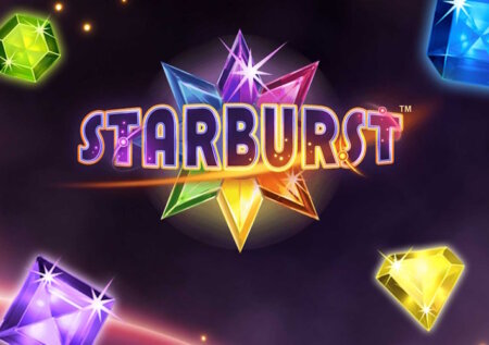 Starburst 虎机评论