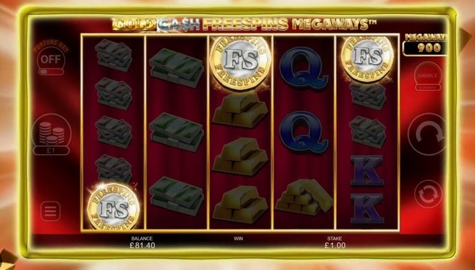 Gold Cash Free Spins Megaways Gold Cash Free Spins Megaways