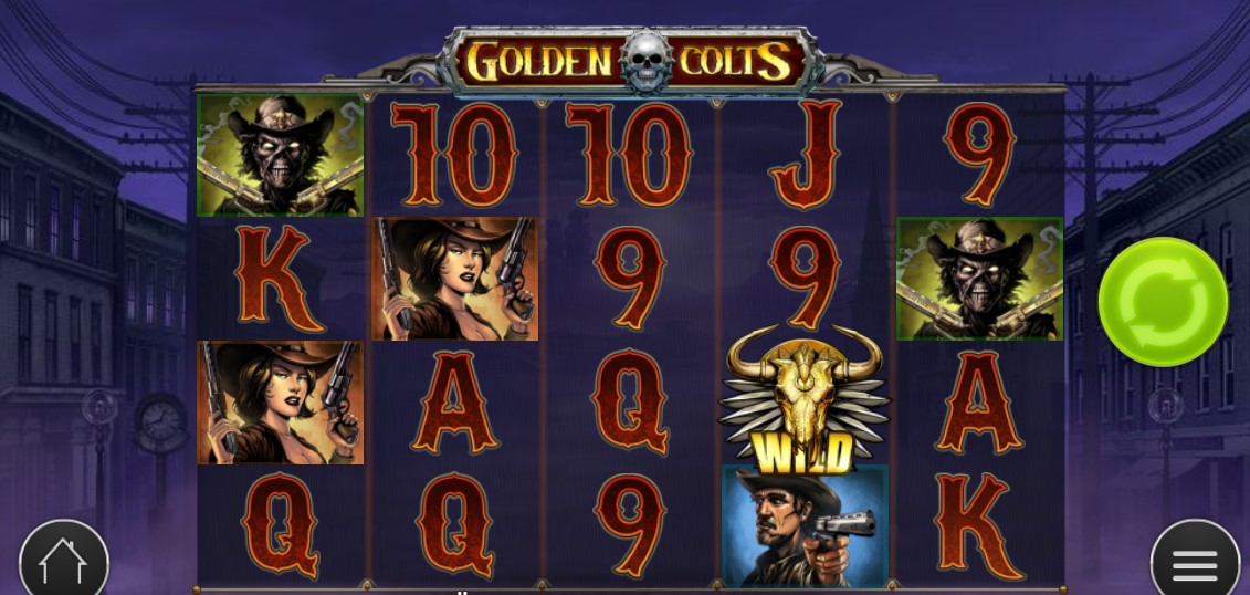 Golden Colts Golden Colts