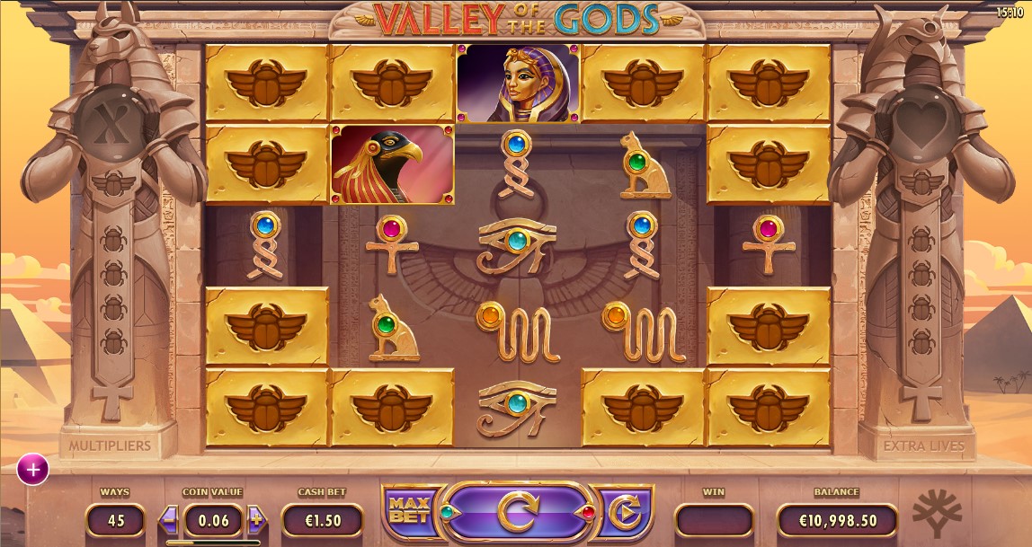 Valley of the Gods Valley of the Gods